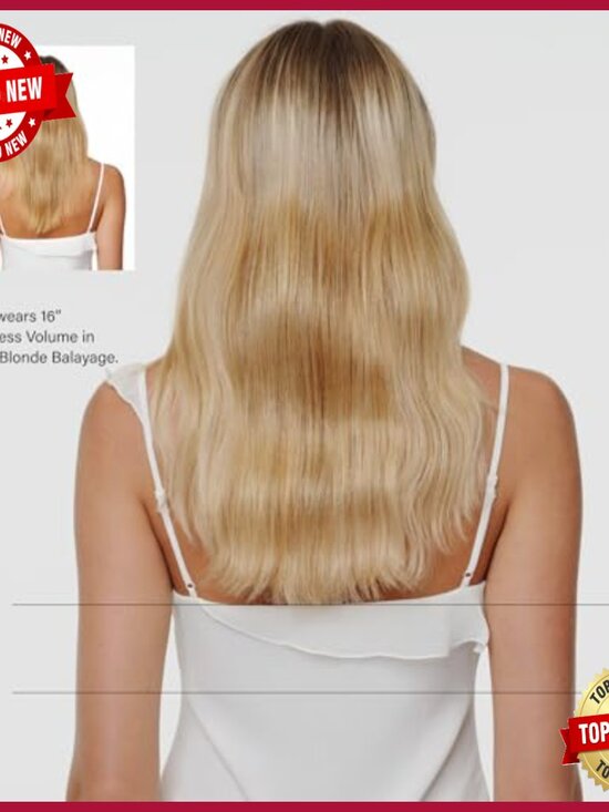 Clip-in Hair Extensions 16\
